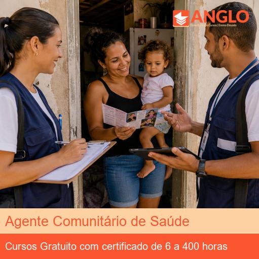 Agente Comunitário de Saúde